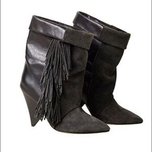 Isabel Marant Pour H&M boots